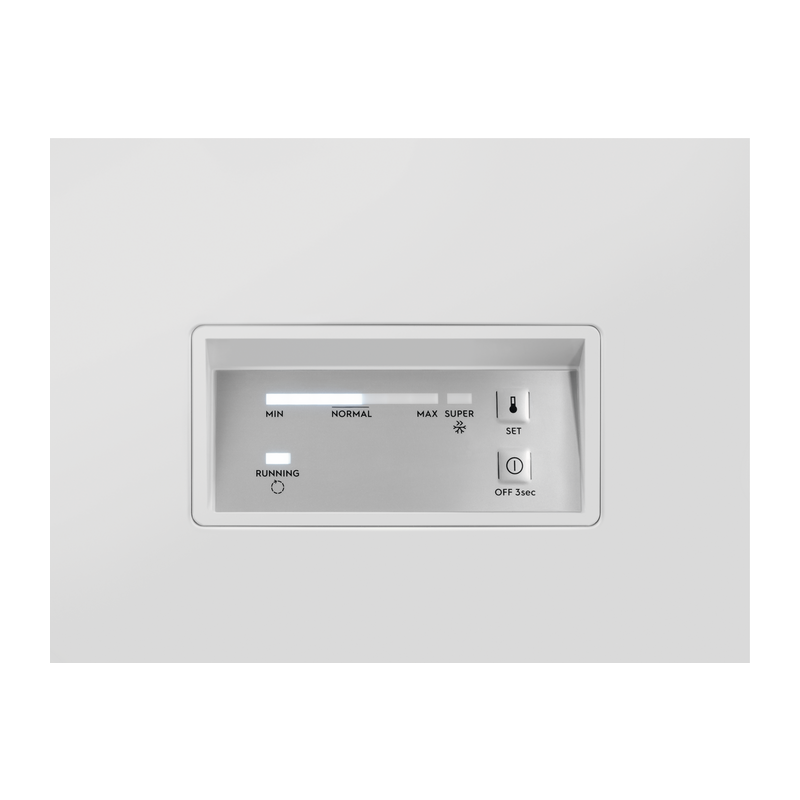 Congélateur ELECTROLUX LCB3LF26W0