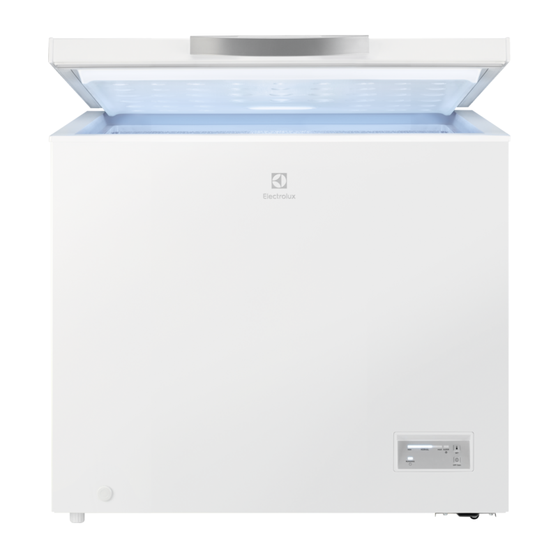 Congélateur ELECTROLUX LCB3LF26W0