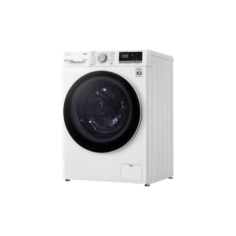 Lave Linge LG F84N40WHS