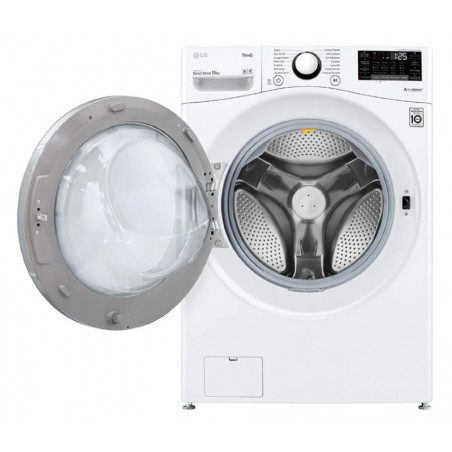 Lave Linge LG F51P12WH