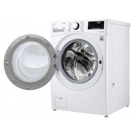 Lave Linge LG F51P12WH