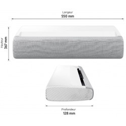 Vidéoprojecteur SAMSUNG SP-LSP9TFA