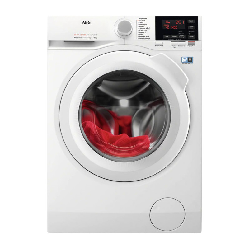 Lave Linge AEG L6FBR144G