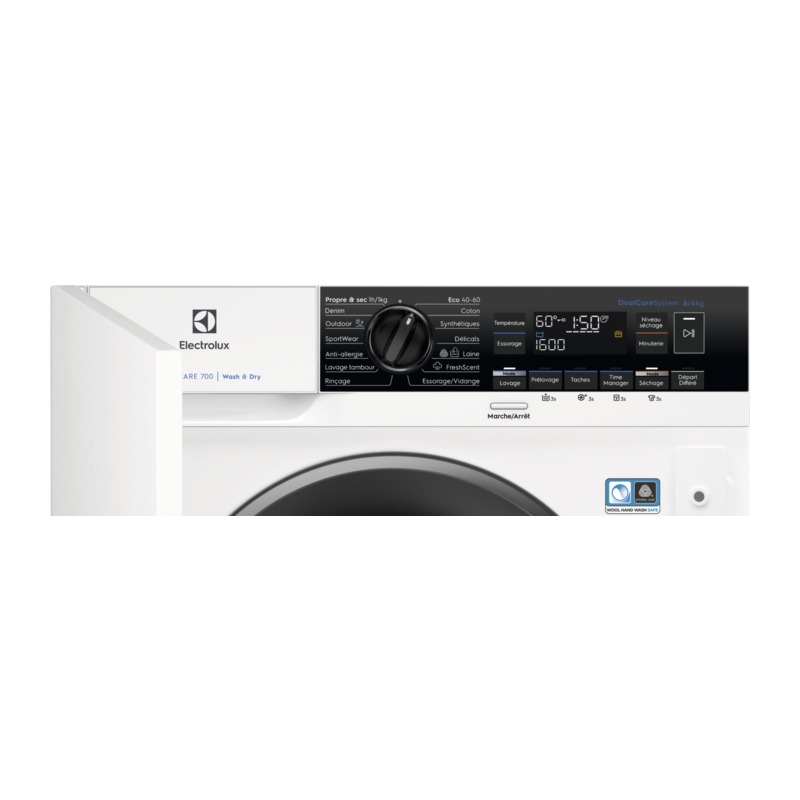 Lave Linge AEG L6FBR144G