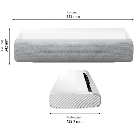 Vidéoprojecteur SAMSUNG SP-LSP7TFA