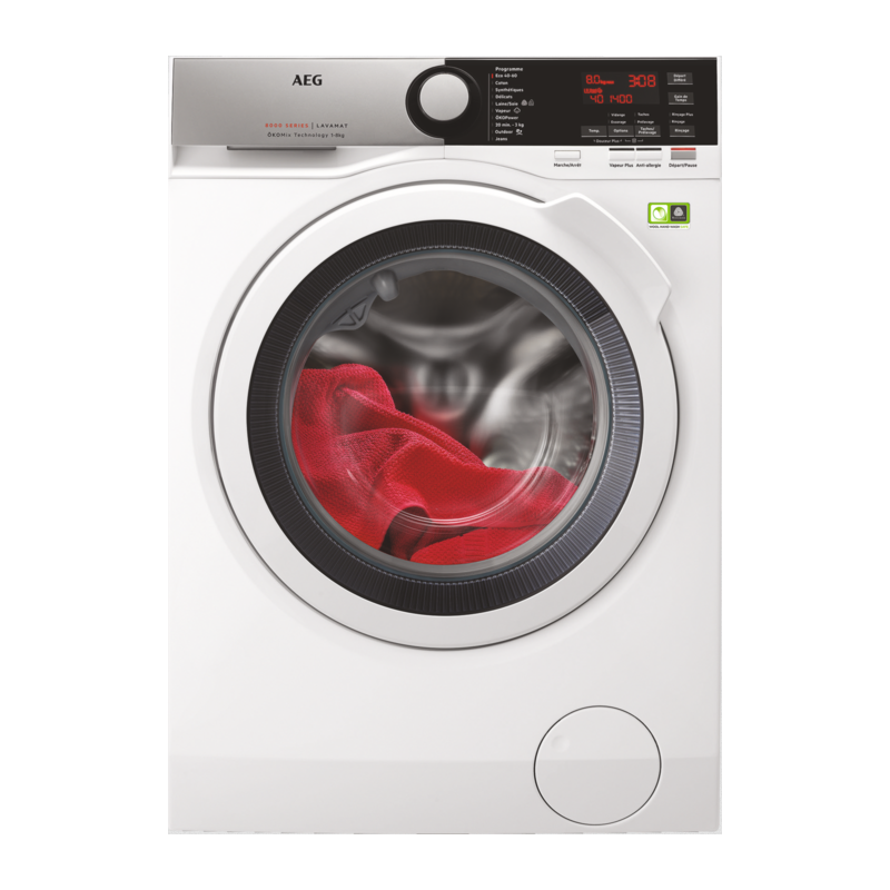 Lave Linge AEG L8FER843E