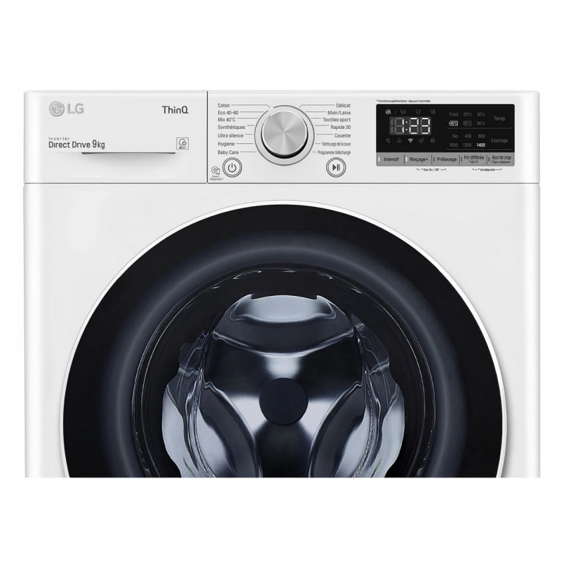 Lave Linge LG F94N40WHS