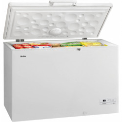 Congélateur HAIER HCE429R