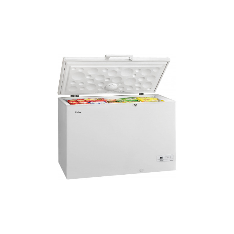 Congélateur HAIER HCE429R