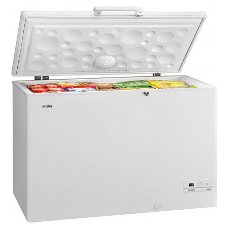 Congélateur HAIER HCE429R
