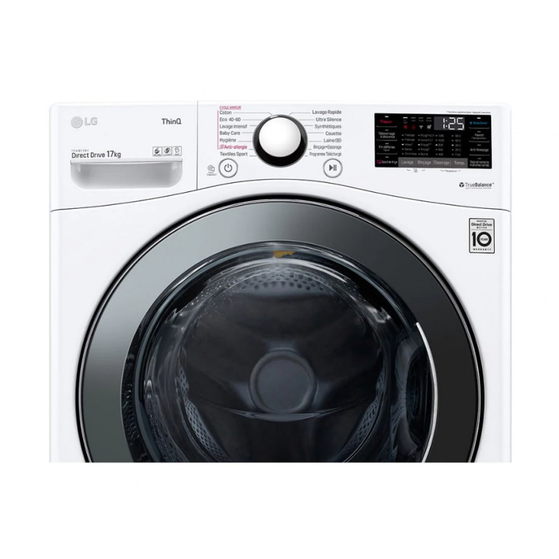 Lave Linge LG F71P12WHS