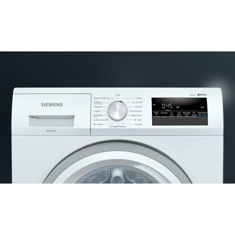 Lave Linge SIEMENS WM14N209FF