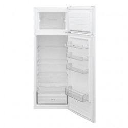 Réfrigérateur congélateur CANDY CVDS5162WN