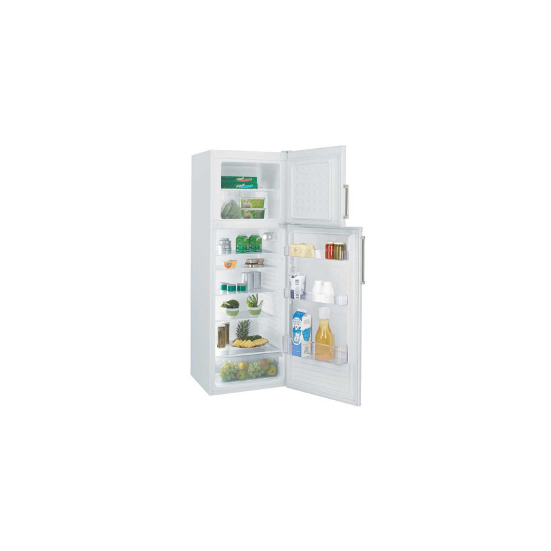 Réfrigérateur congélateur CANDY CCDS6172FWHN