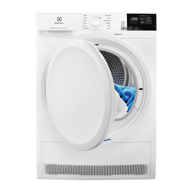 Sèche Linge ELECTROLUX EW8H4841RO