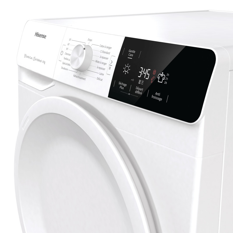 Sèche Linge HISENSE DCGE801