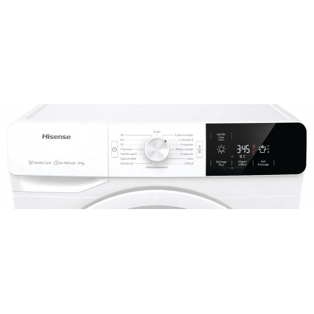 Sèche Linge HISENSE DCGE801