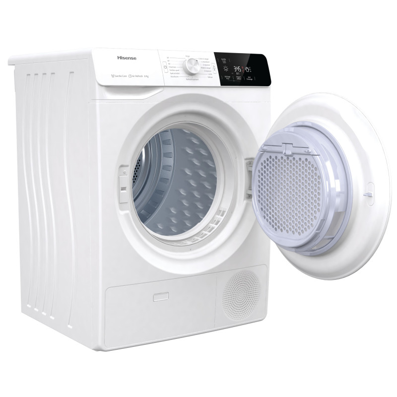 Sèche Linge HISENSE DCGE801