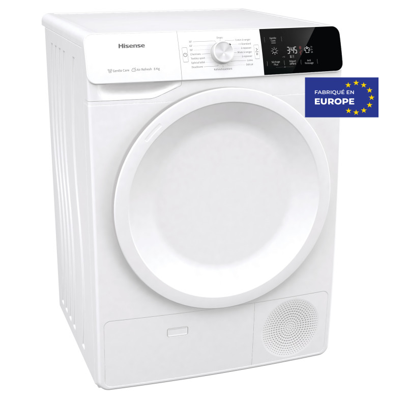 Sèche Linge HISENSE DCGE801