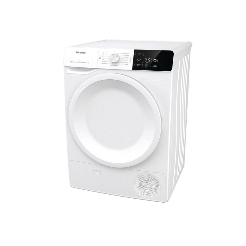 Sèche Linge HISENSE DCGE801