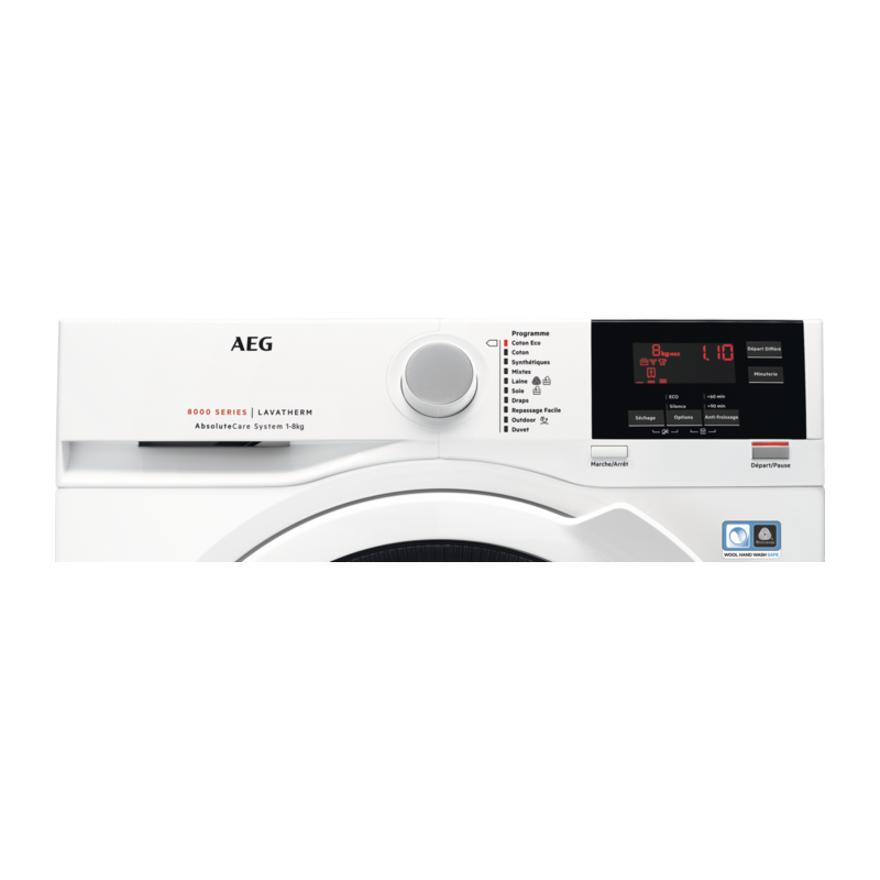 Sèche Linge AEG T8DBD842F