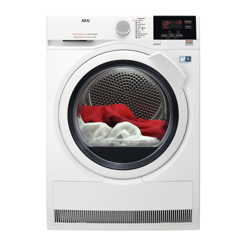 Sèche Linge AEG T8DBD842F