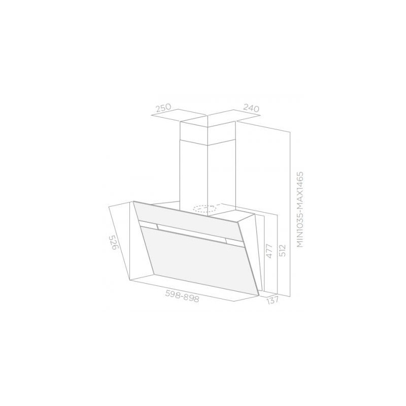 Hotte ELICA PRF0100994B