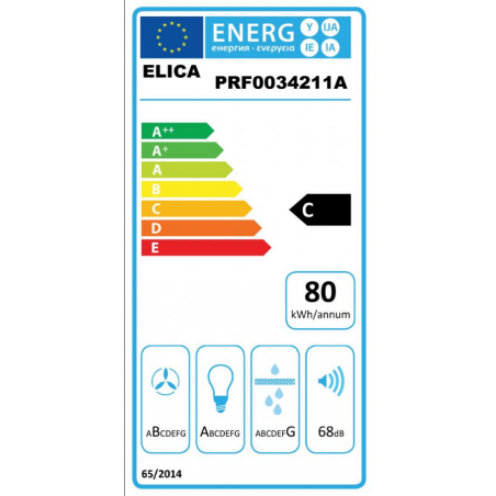 Hotte ELICA PRF0034211B