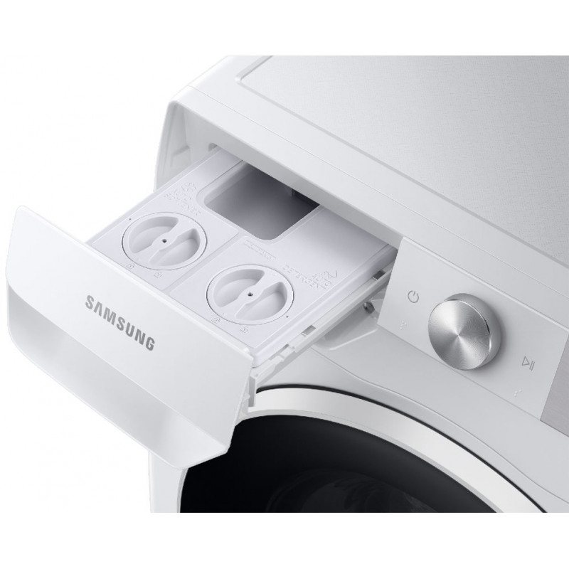 Lave Linge SAMSUNG WW80T734DWH/S3