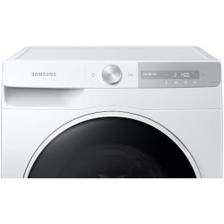 Lave Linge SAMSUNG WW80T734DWH/S3