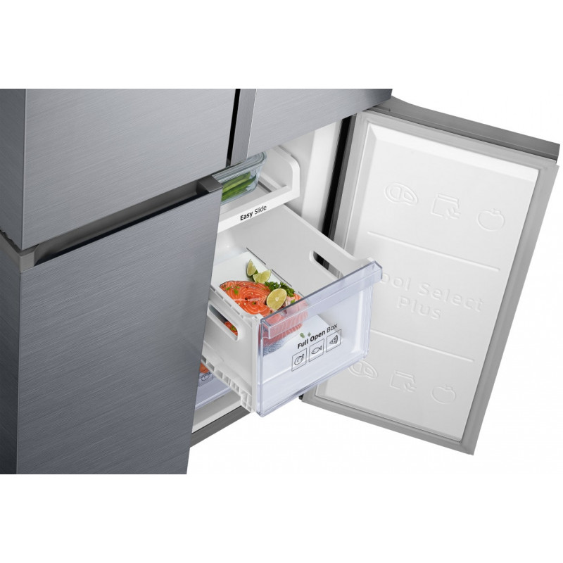 Réfrigérateur congélateur SAMSUNG RF50K5920S8