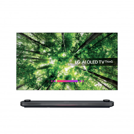 Télévision LG 77W8