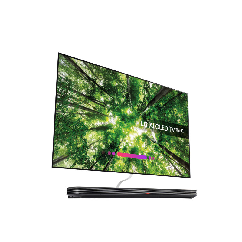 Télévision LG 77W8