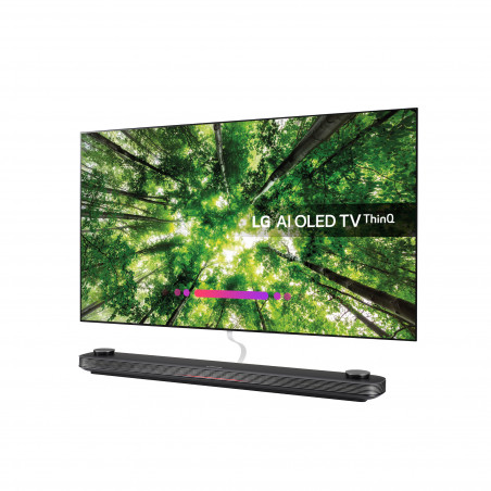 Télévision LG 77W8