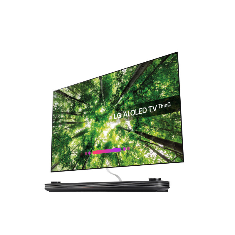 Télévision LG 77W8