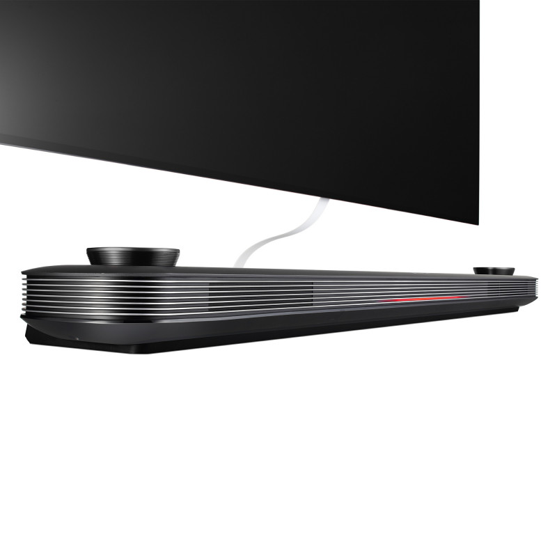 Télévision LG 77W8