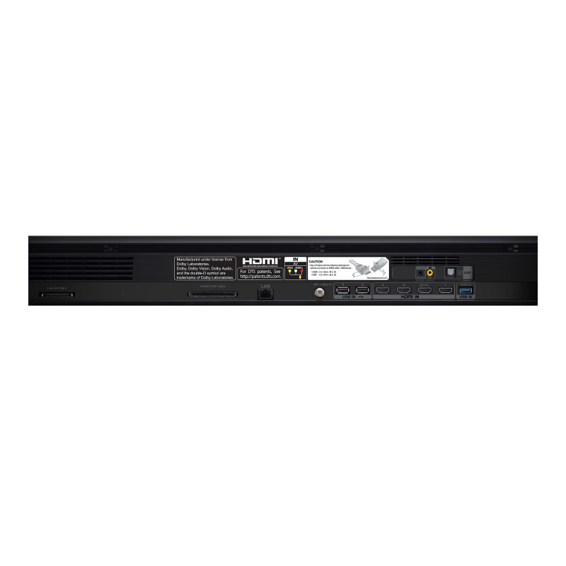 Télévision LG 77W8