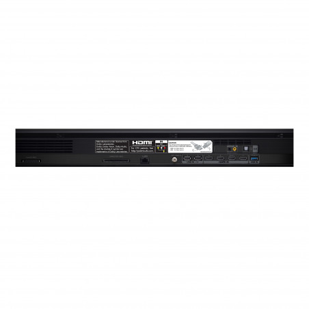 Télévision LG 77W8