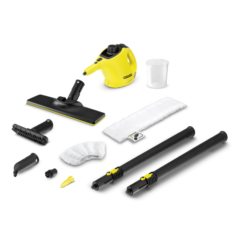 Nettoyeur vapeur KARCHER SC1EASYFIXKITSO