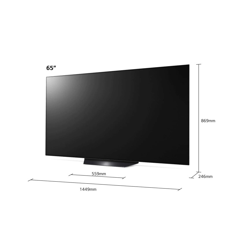 Télévision LG OLED65BX6