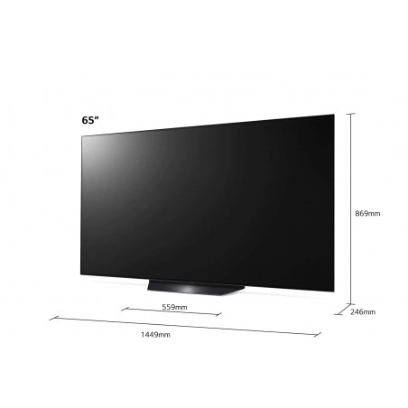 Télévision LG OLED65BX6