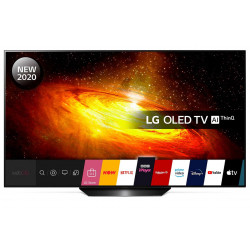 Télévision LG OLED55BX6