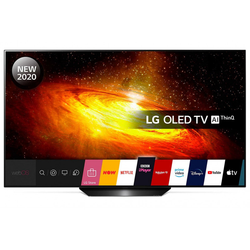 Télévision LG OLED55BX6