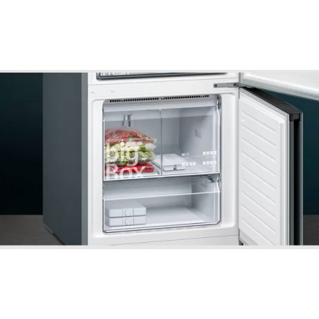 Réfrigérateur congélateur SIEMENS KG56FPXCA