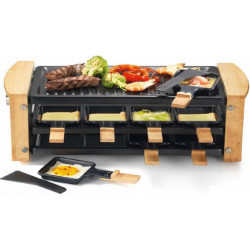 Raclette / Pierre KITCHENCHEF KCWOOD8RP