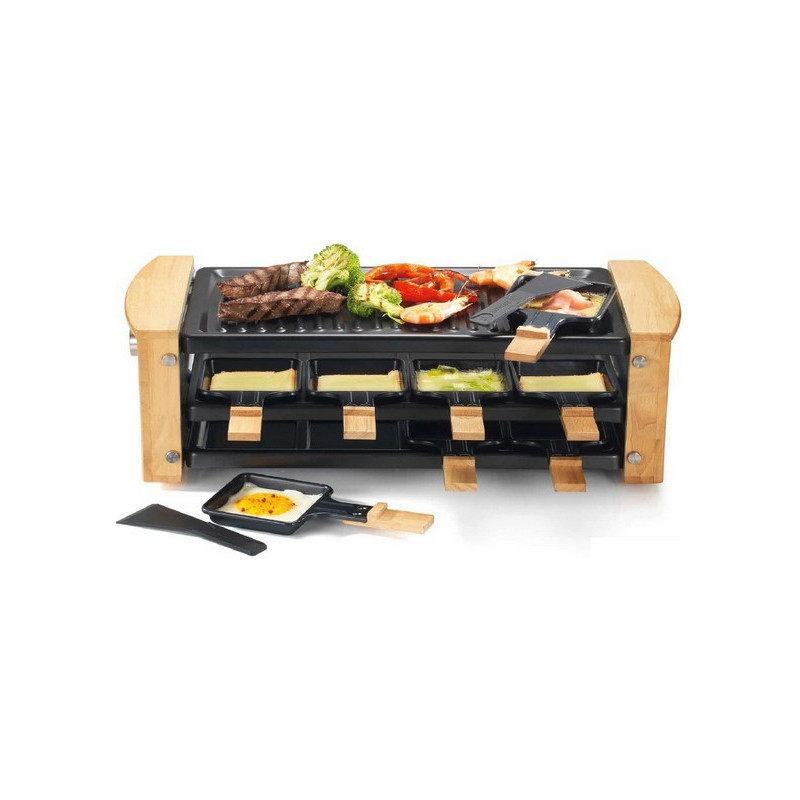 Raclette / Pierre KITCHENCHEF KCWOOD8RP