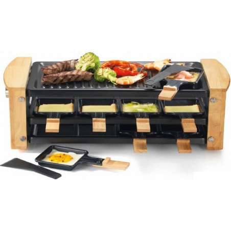 Raclette / Pierre KITCHENCHEF KCWOOD8RP