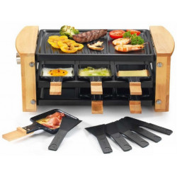 Raclette / Pierre KITCHENCHEF KCWOOD6RP