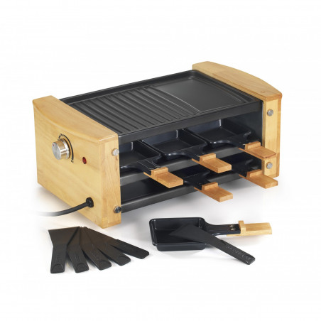 Raclette / Pierre KITCHENCHEF KCWOOD6RP