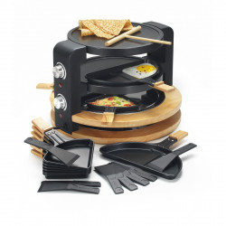 Raclette / Pierre KITCHENCHEF KCWOOD8SUPER